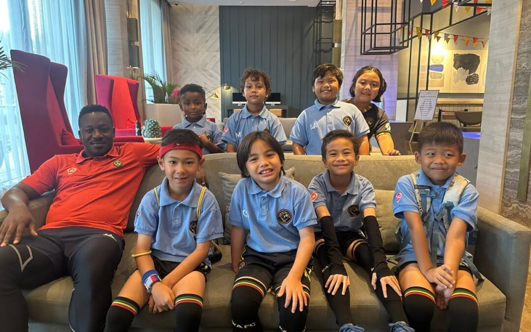 Kaya FC Academy To Compete in Copa in Cebu