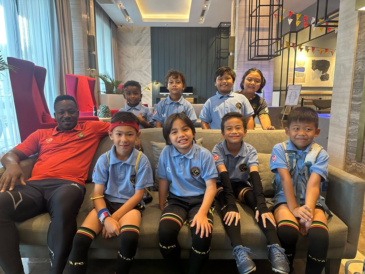 Kaya FC Academy Copa Cup Cebu 2025