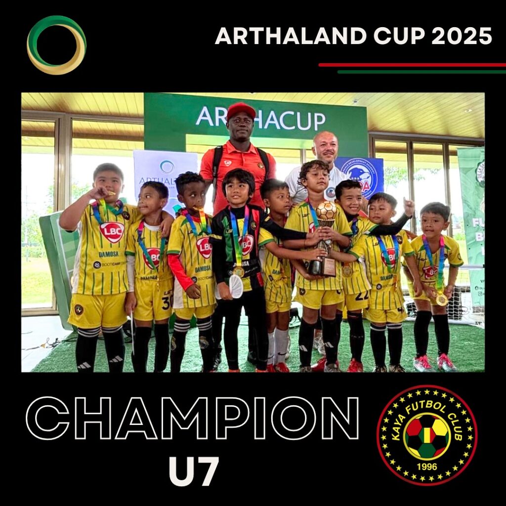 Arthaland Cup 2025