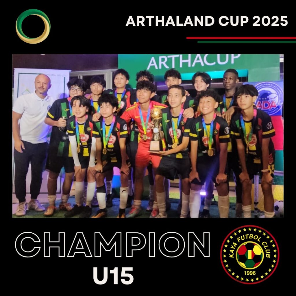 Arthaland Cup 2025