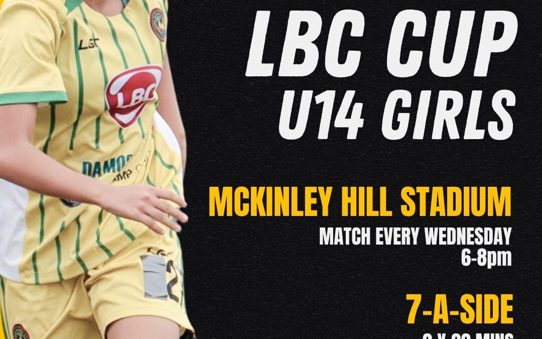 LBC Cup U14 Girls