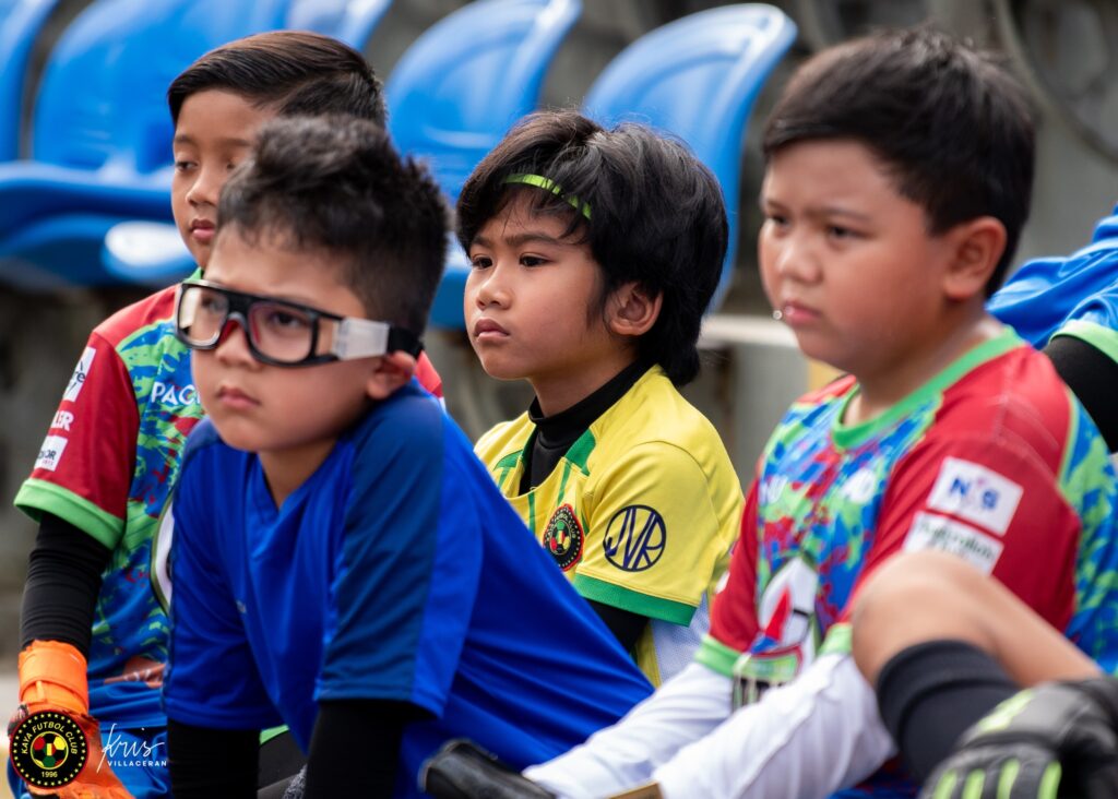 Hassan Sunny—Singapore’s #1 Goalkeeper Visits Kaya FC Academy