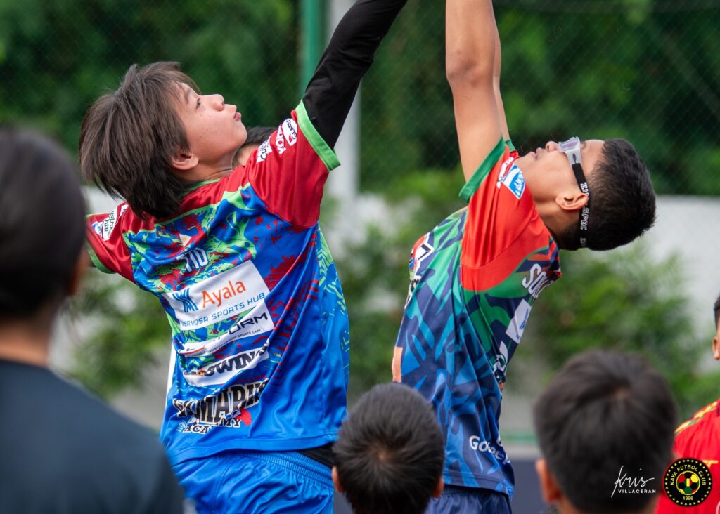Hassan Sunny—Singapore’s #1 Goalkeeper Visits Kaya FC Academy