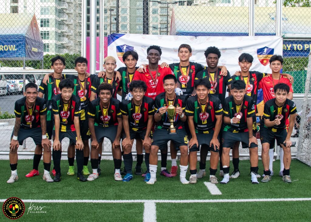 Kaya Elite U19 Clinched 3rd Place in YFL 2025 - Kaya FC Academy