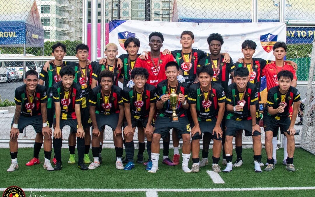 Kaya Elite U19 Clinched 3rd Place in YFL 2025