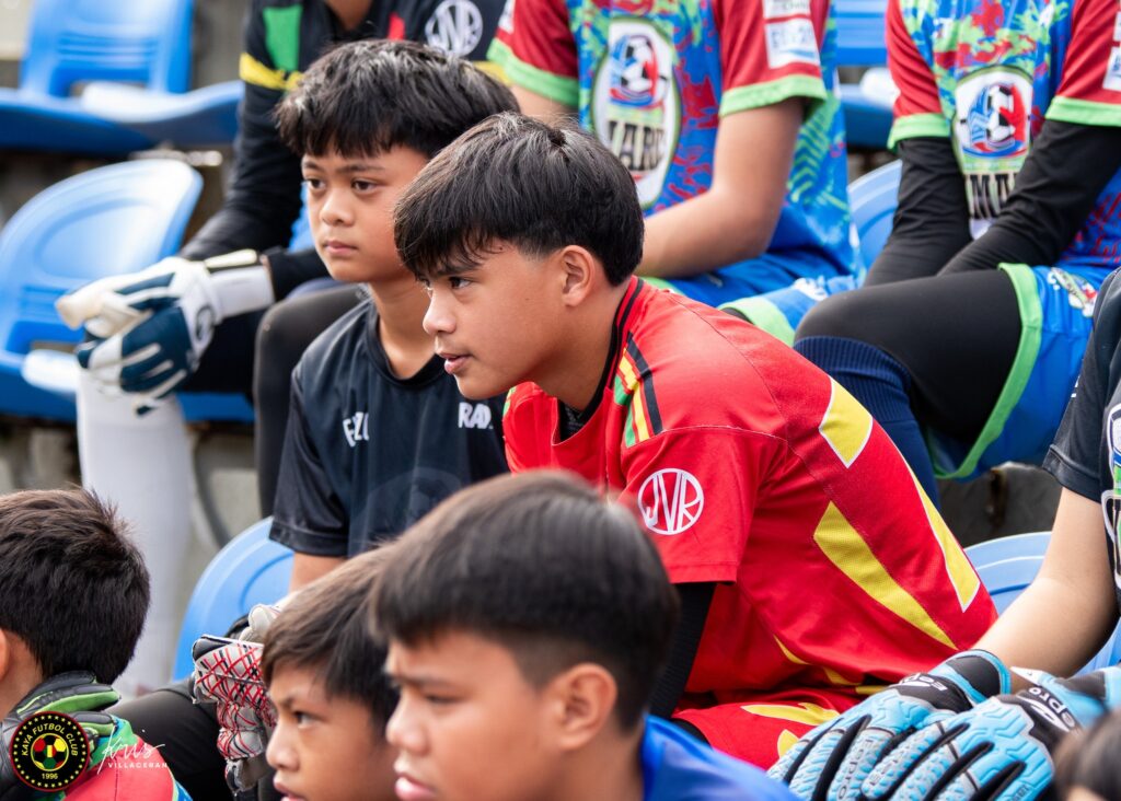 Hassan Sunny—Singapore’s #1 Goalkeeper Visits Kaya FC Academy