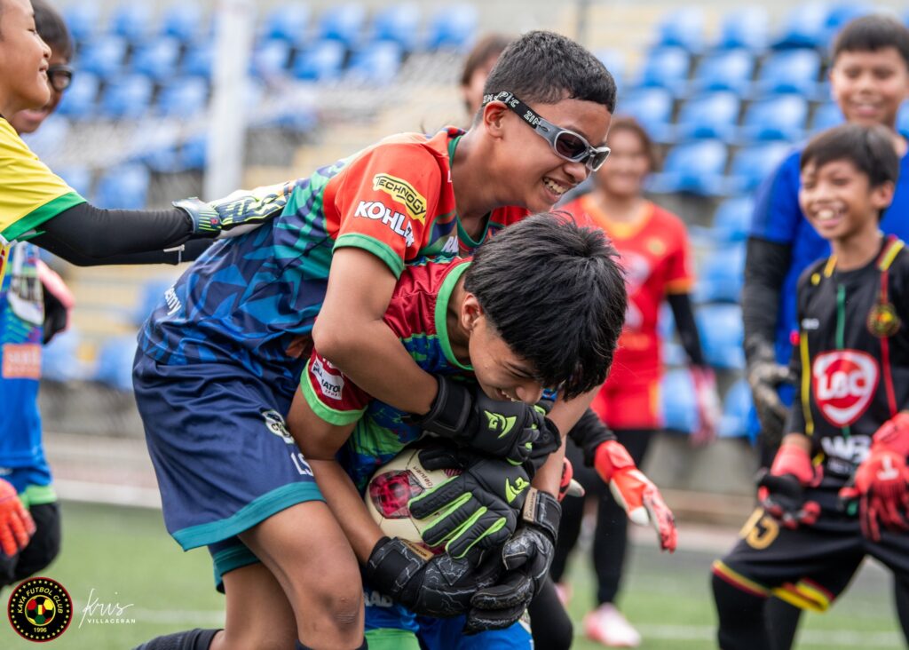 Hassan Sunny—Singapore’s #1 Goalkeeper Visits Kaya FC Academy