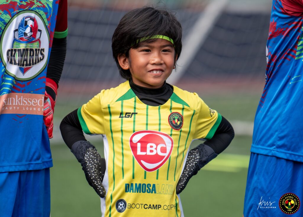 Hassan Sunny—Singapore’s #1 Goalkeeper Visits Kaya FC Academy