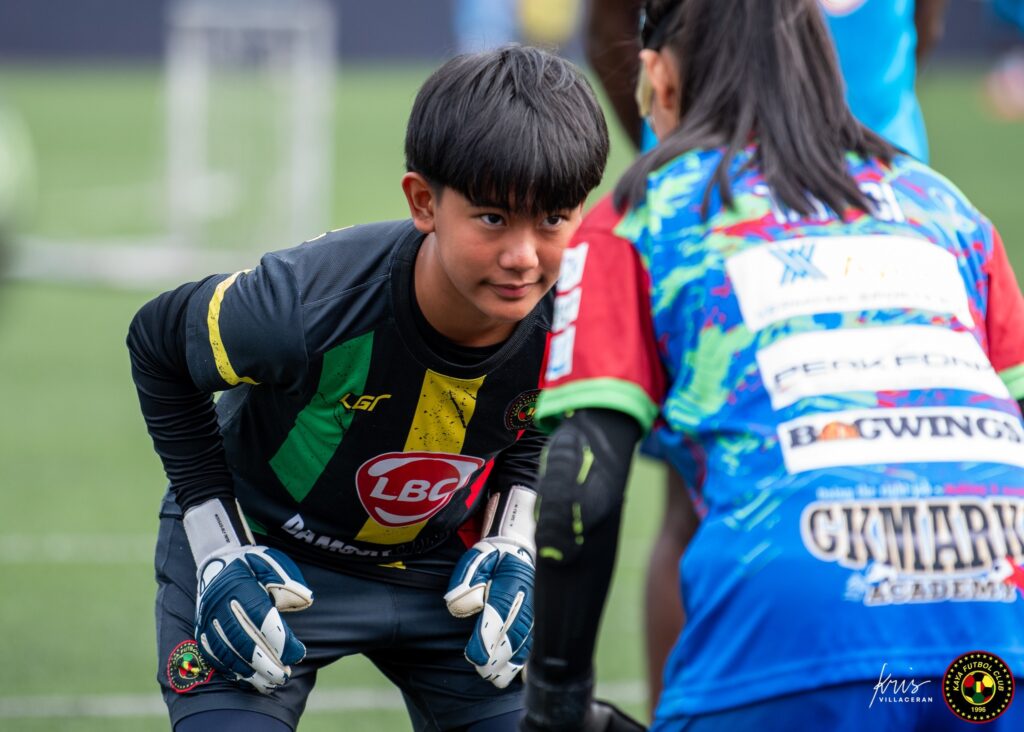 Hassan Sunny—Singapore’s #1 Goalkeeper Visits Kaya FC Academy