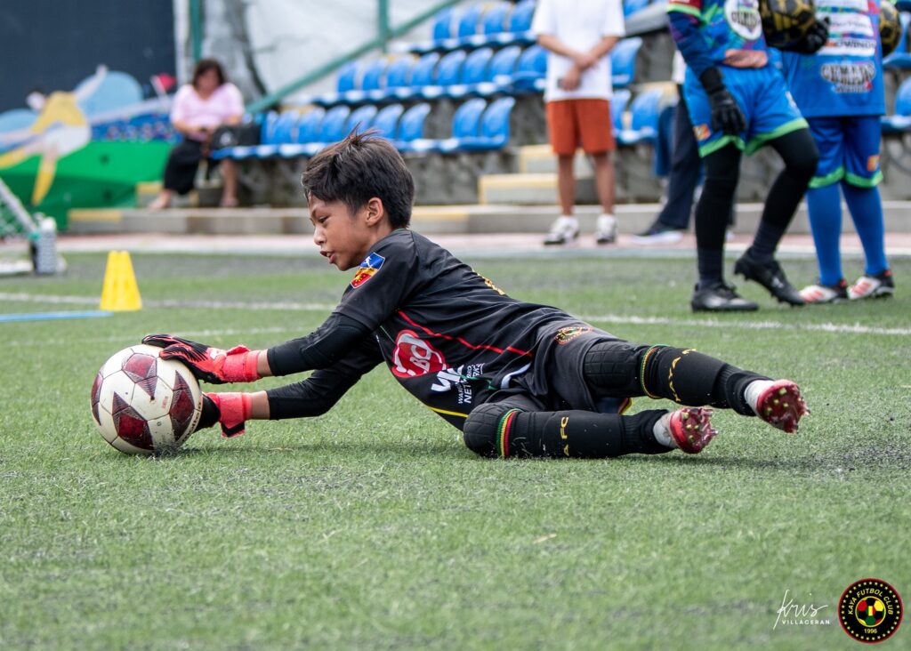Hassan Sunny—Singapore’s #1 Goalkeeper Visits Kaya FC Academy