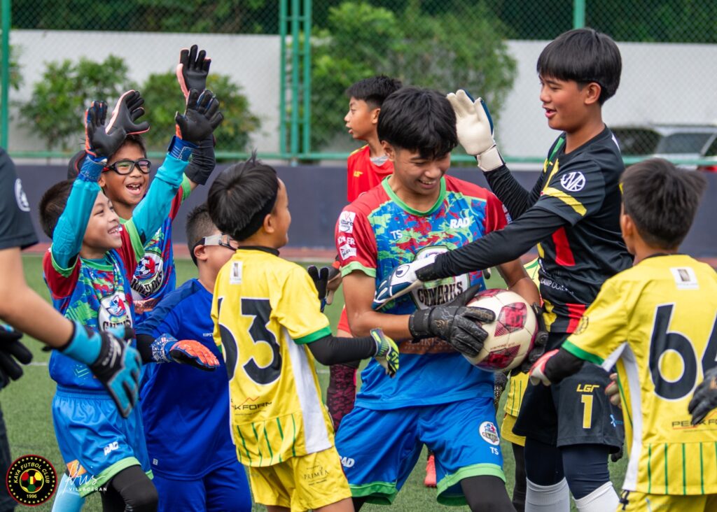 Hassan Sunny—Singapore’s #1 Goalkeeper Visits Kaya FC Academy