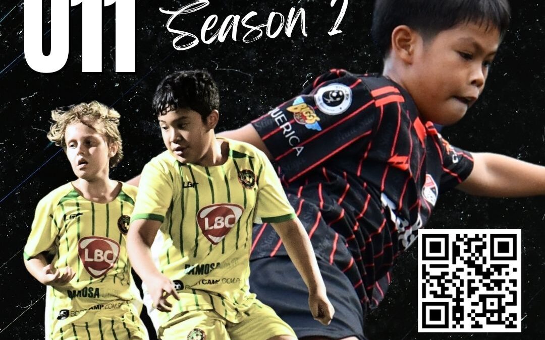 LBC Cup U11 Season 2 Registration