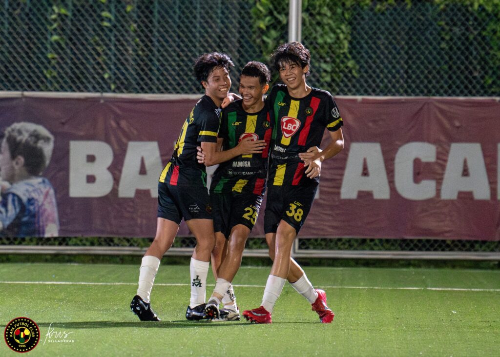 Kaya U17 Pro Wins 2nd Runner Up in YFL 2025