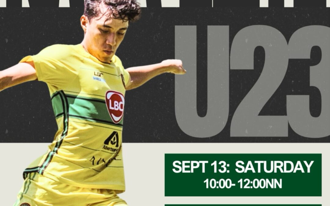 Kaya Elite U23 Tryouts – Road to Pro
