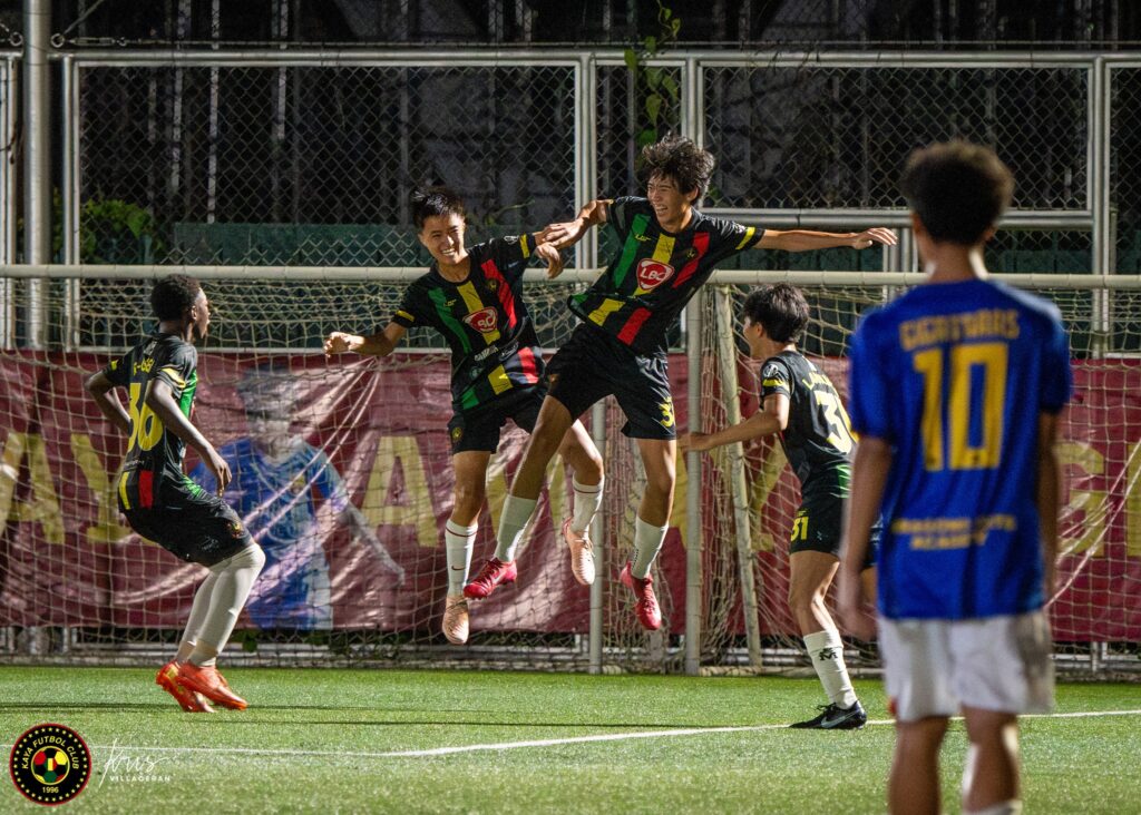 Kaya U17 Pro Wins 2nd Runner Up in YFL 2025