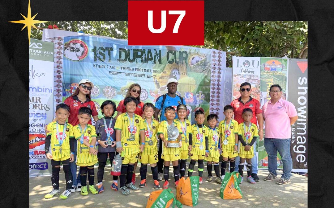 Kaya FC Academy Participates Durian Cup