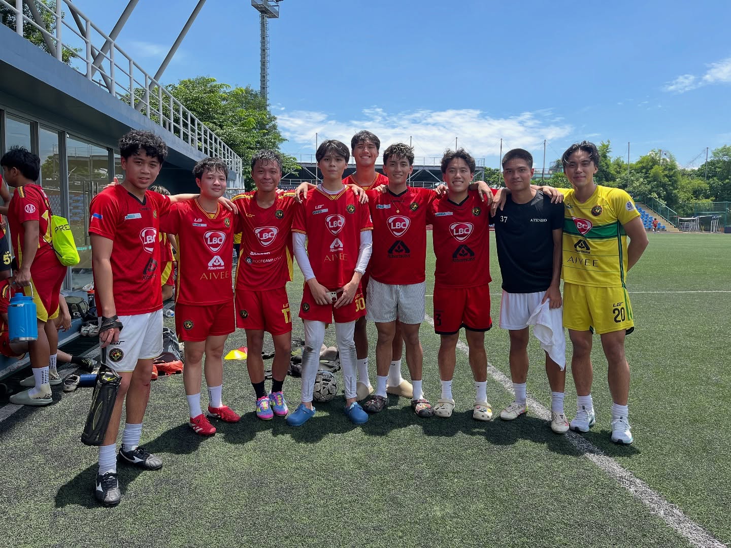 Kaya FC Academy Alumni