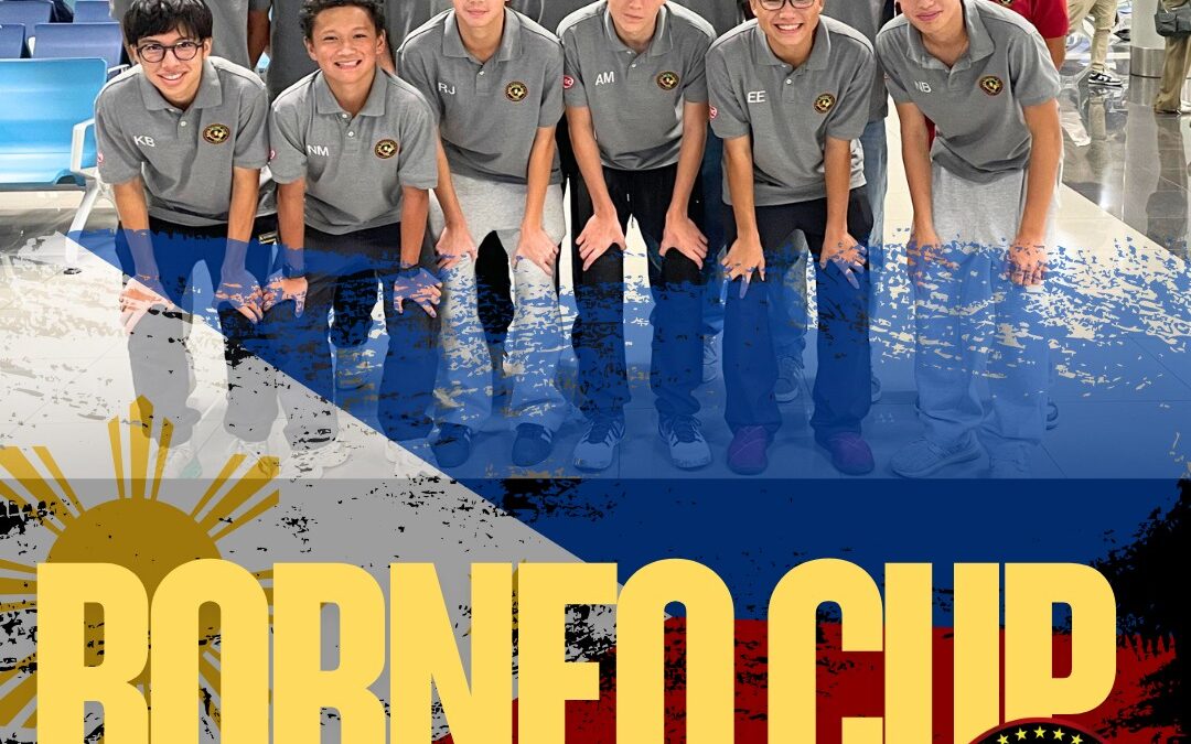 Game on for Kaya FC Academy Elite U15 at Borneo Cup