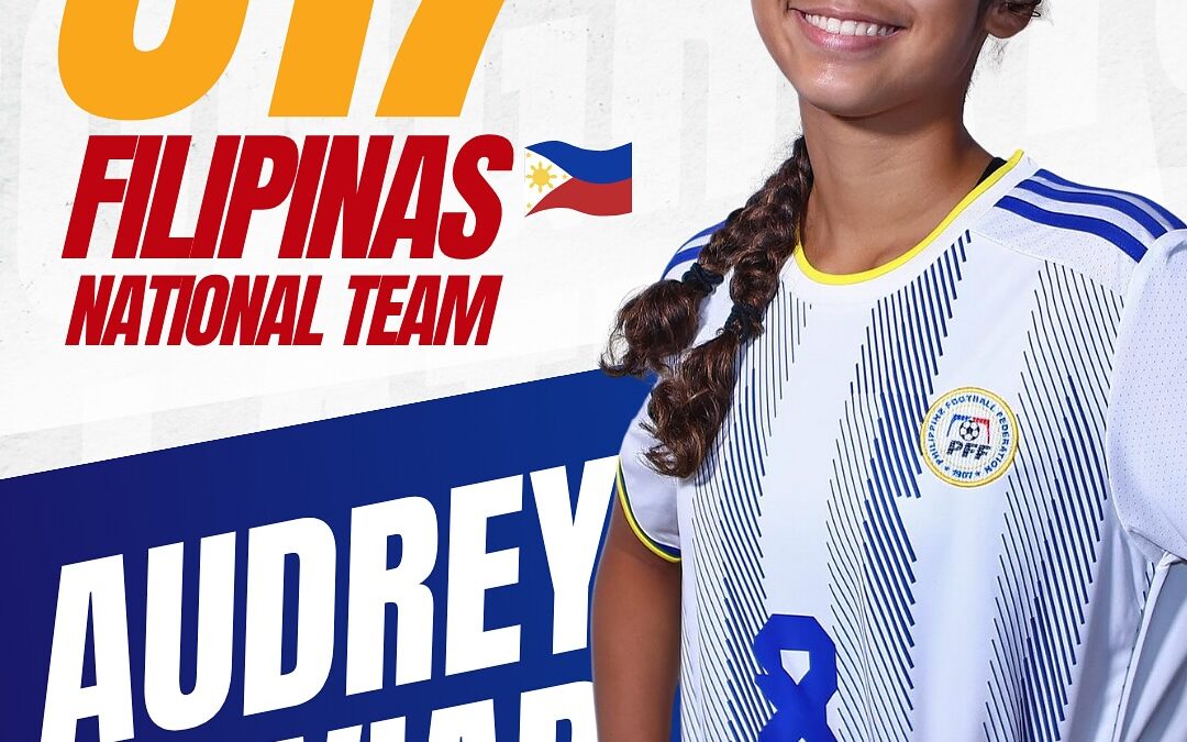 Audrey Alviar, Kaya Alumni, Called for Filipinas U17 Women’s Football National Team
