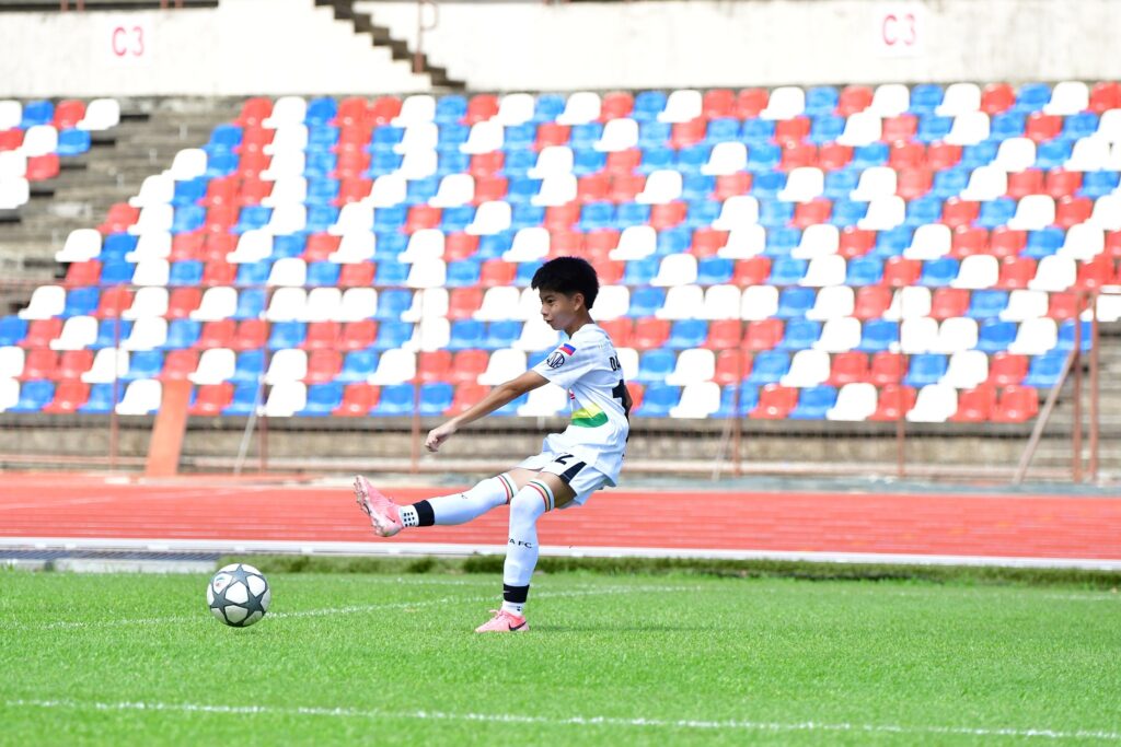 Kaya Elite U13 at Borneo Cup 2025