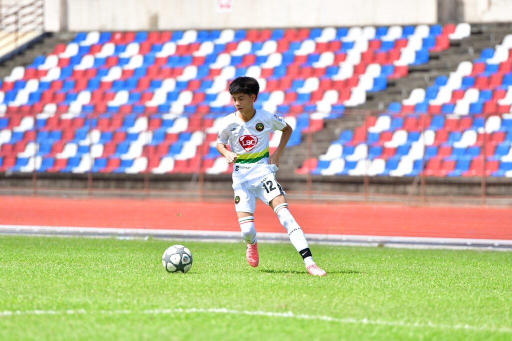 Kaya Elite U13 at Borneo Cup 2025