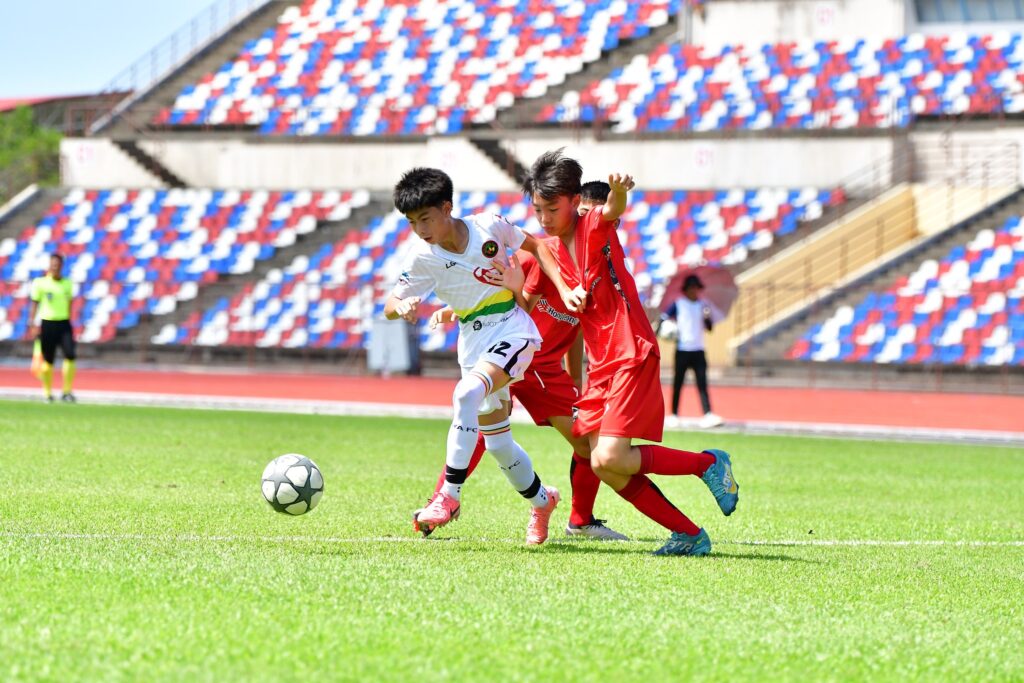 Kaya Elite U13 at Borneo Cup 2025