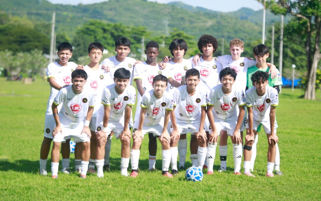 Kaya Elite U16 wins against Tagbilaran City FC at the Pintaflores Cup