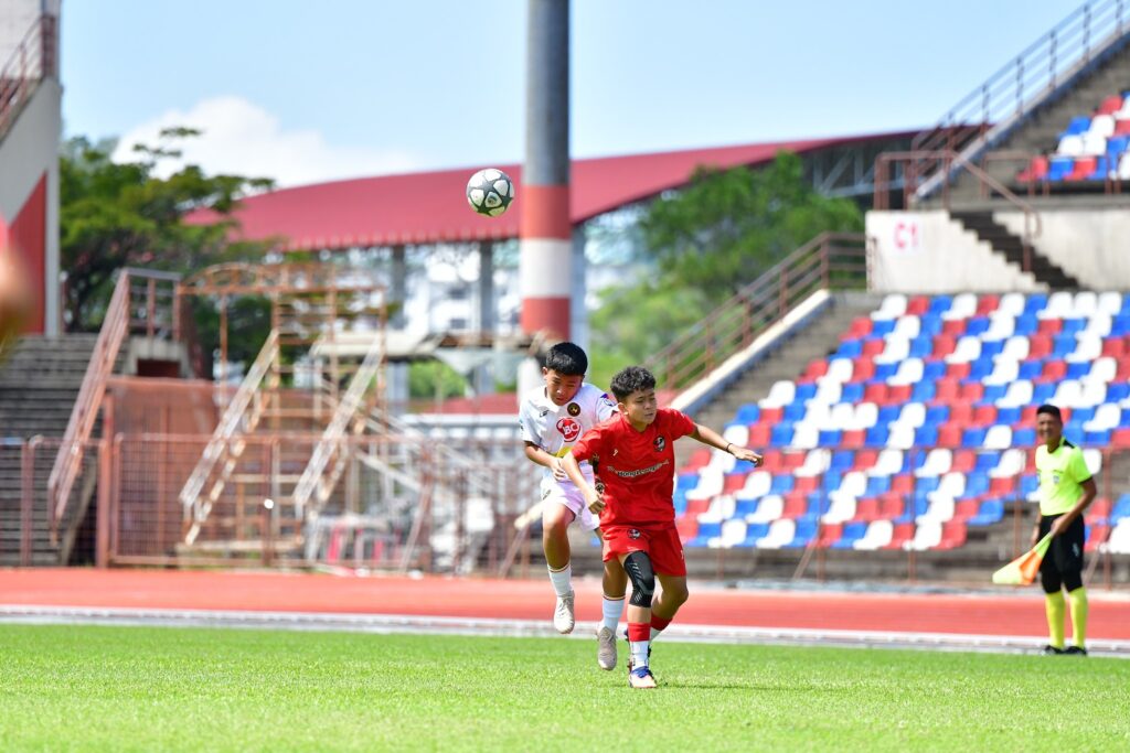 Kaya Elite U13 at Borneo Cup 2025