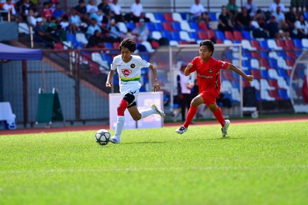 Kaya Elite U13 at Borneo Cup 2025