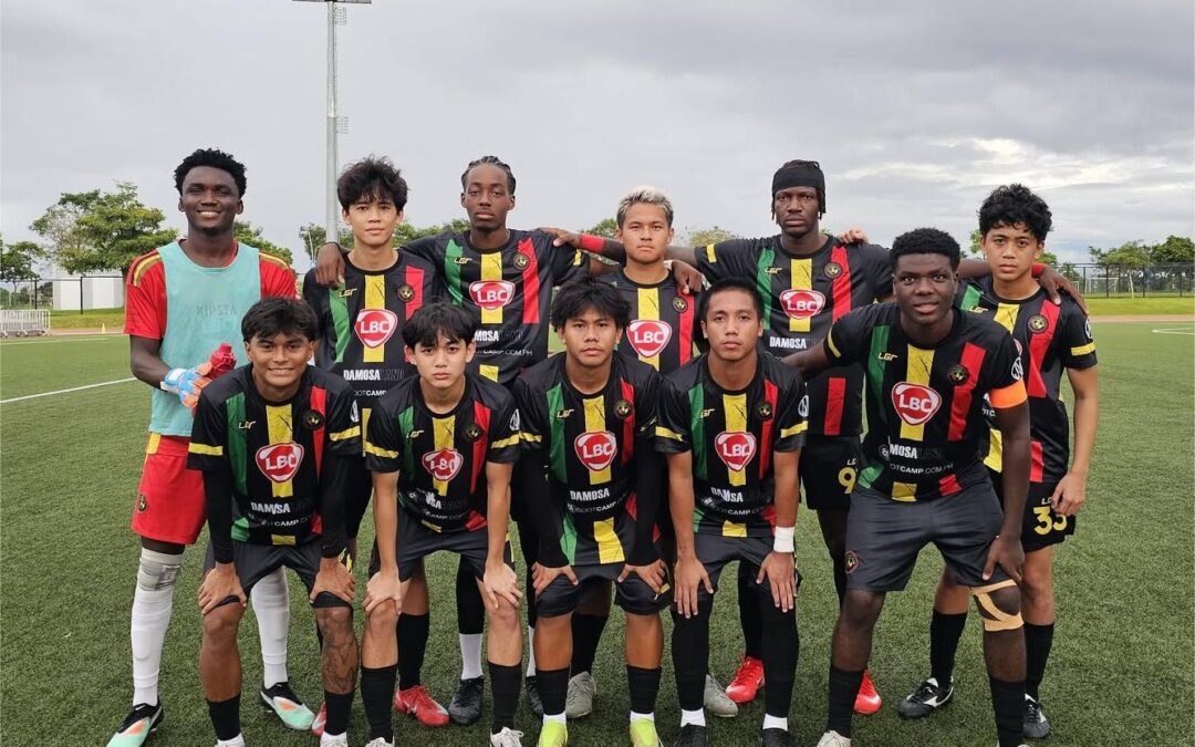 Kaya Elite U23 Beaten Mendiola at the Ang Liga Men’s Open