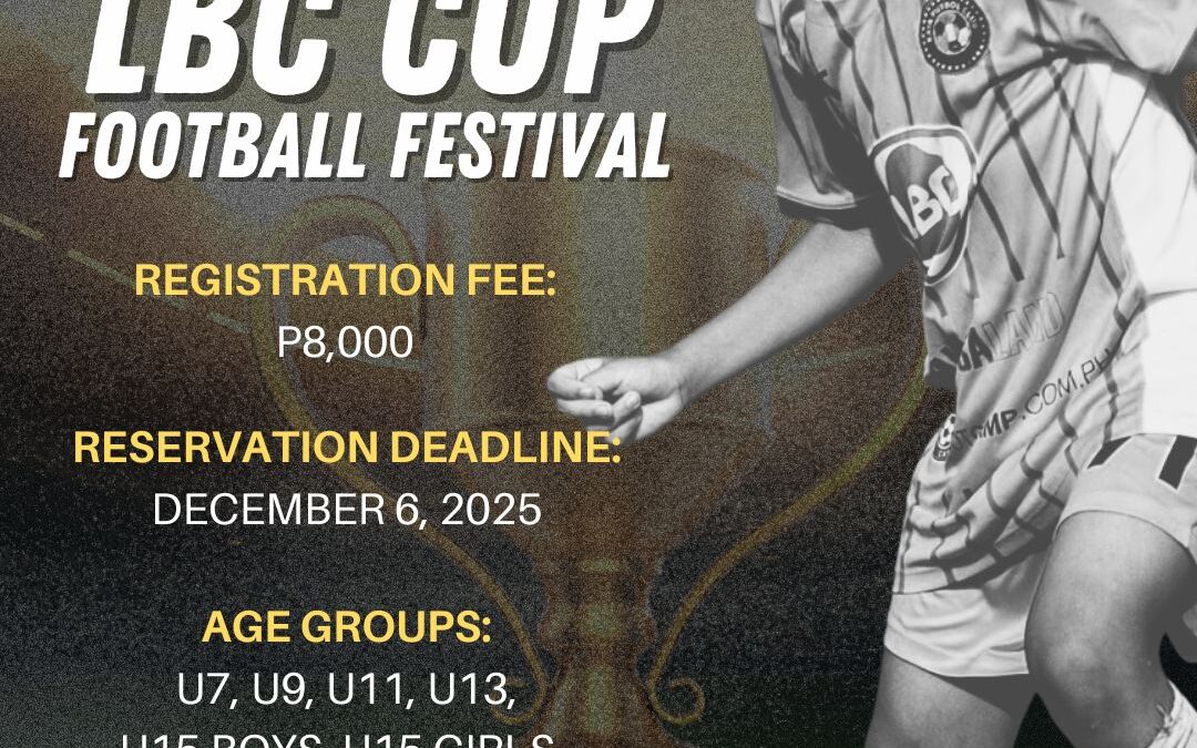 LBC Cup Football Festival 2025