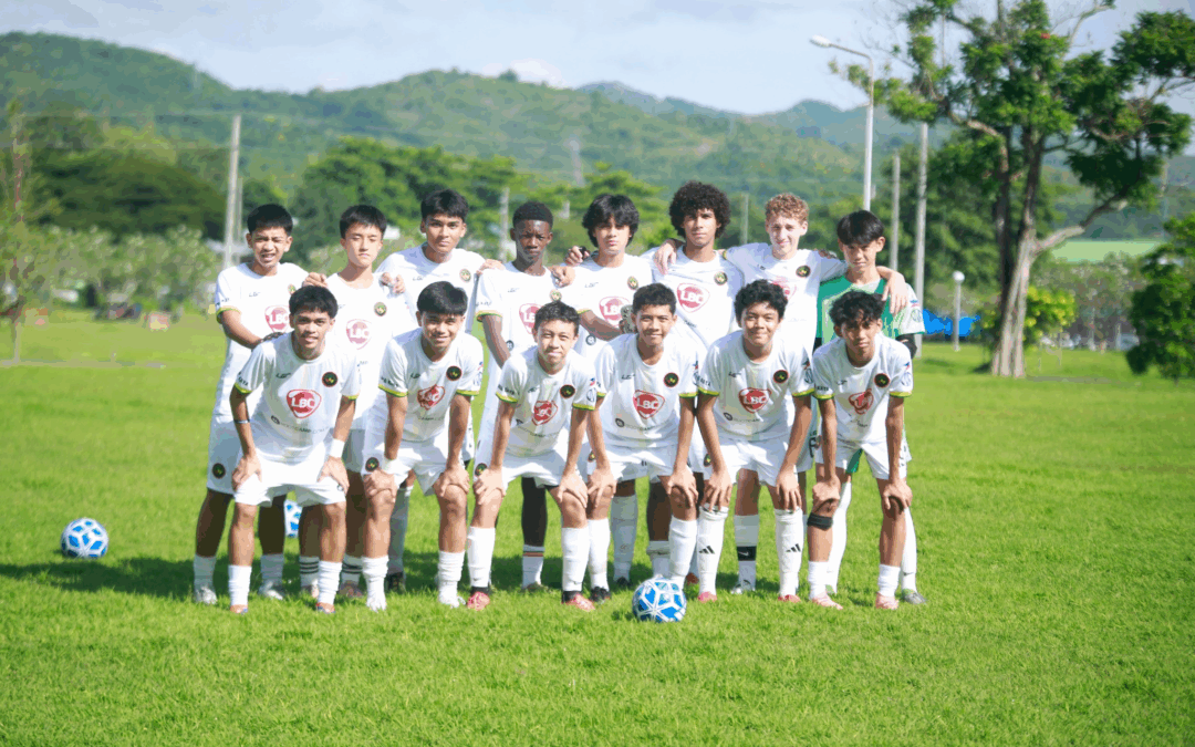 Kaya Elite U16 at the Pintaflores Cup