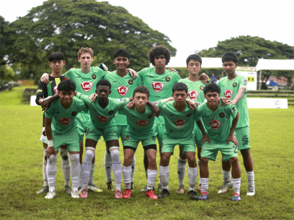 Kaya Elite U16 Defeated Kabangkalan FC