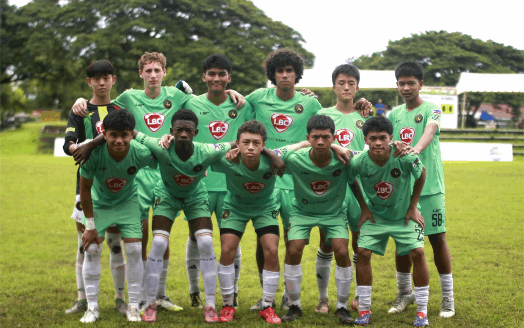 Kaya Elite U16 Defeated Kabangkalan FC