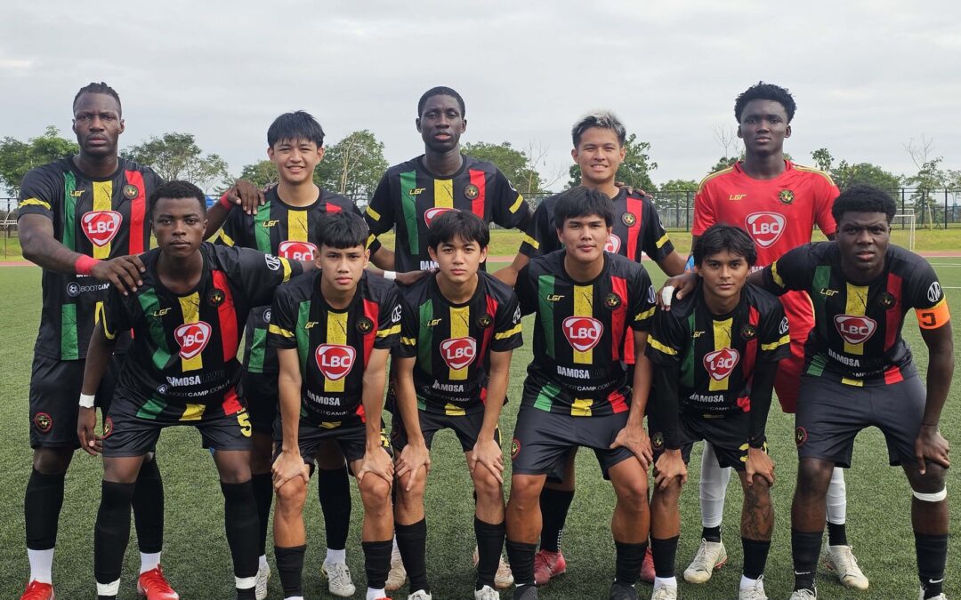 Kaya Elite U23 is Semi-Finals Bound in Ang Liga