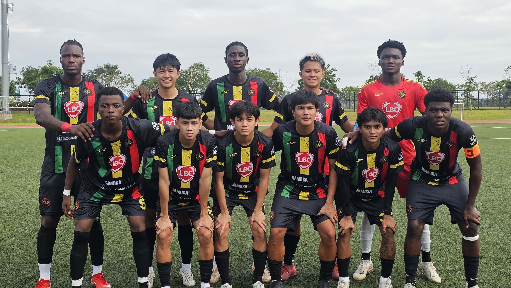 Kaya Elite U23 is Semi-Finals Bound in Ang Liga
