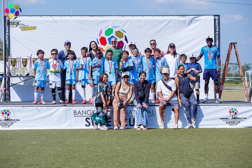 Kaya U11 Exits Bangkok International Supercup 2025