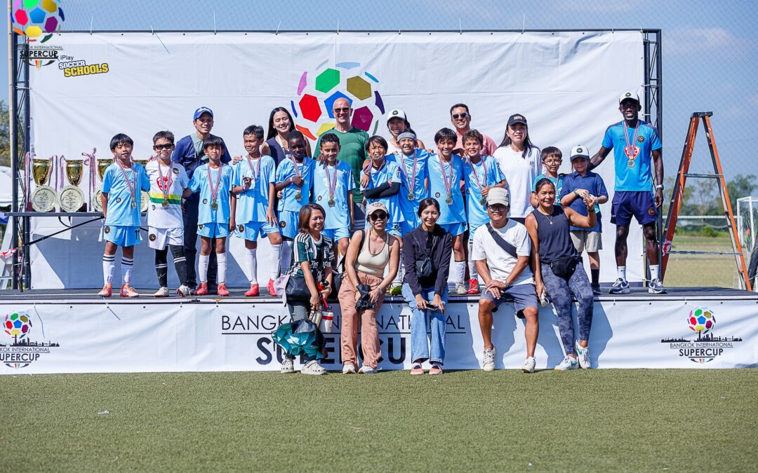 Kaya U11 Exits Bangkok International Supercup 2025