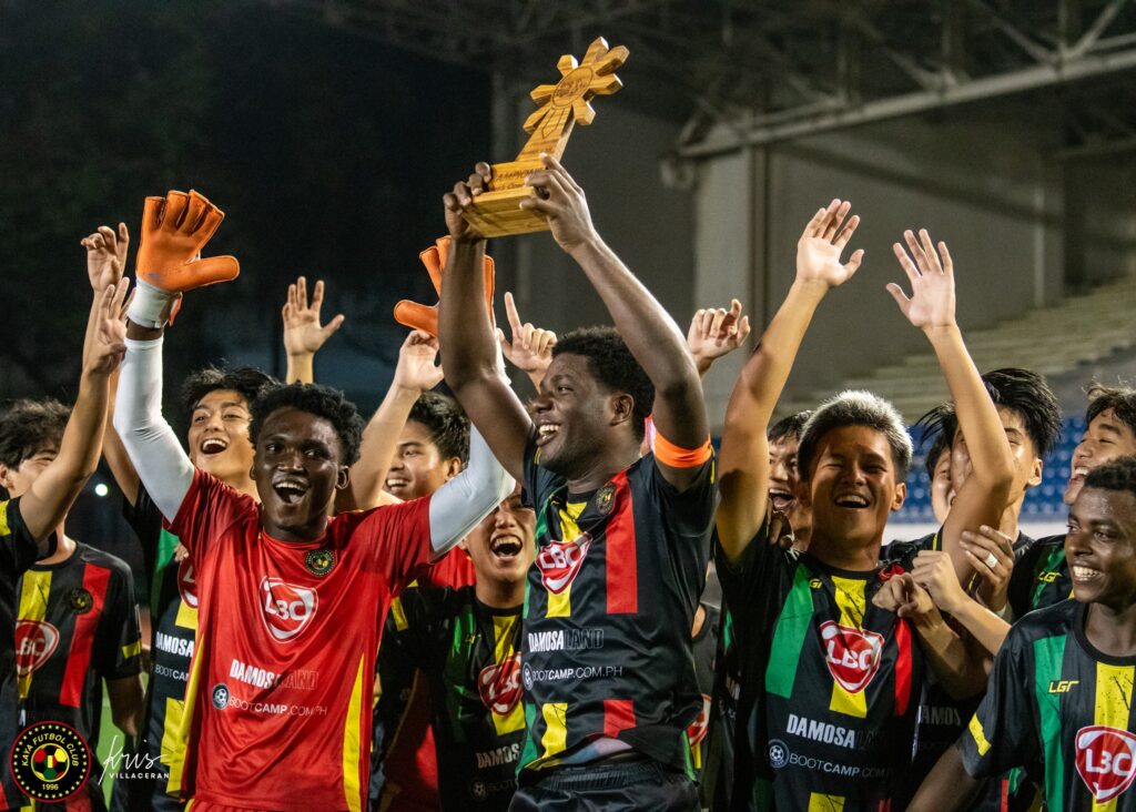 Kaya U23 Wins Ang Liga Men's Open