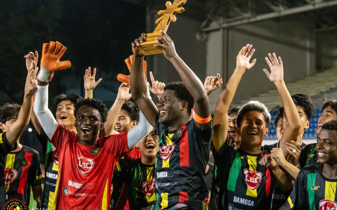 Kaya U23 Wins Ang Liga Men’s Open
