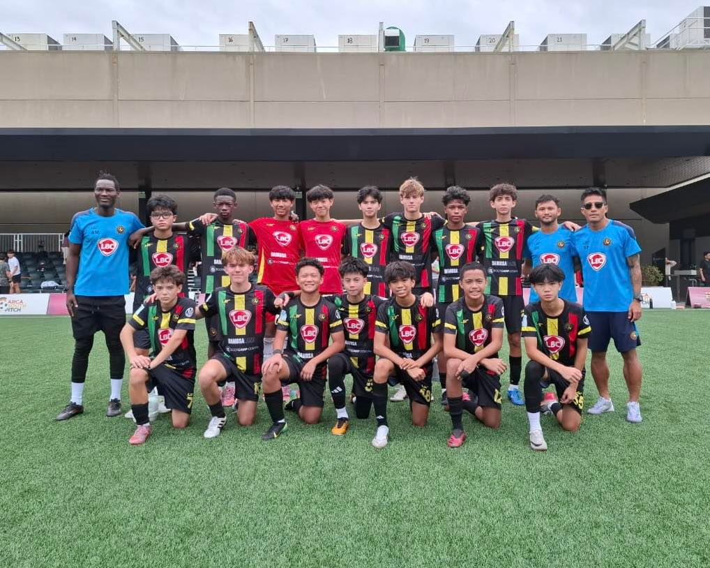 Kaya Elite U15 Black is Finals-Bound in YFL 2025