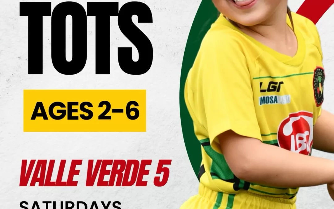 Kaya Tots are back in Valle Verde 5