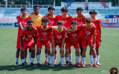 U17 Club Community League