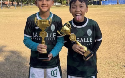 Kaya Boys Playing with LSGH Wins RIFA Midgets D Division II Championship Plate