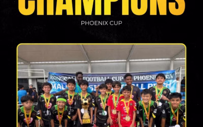 Phoenix Cup Round Up